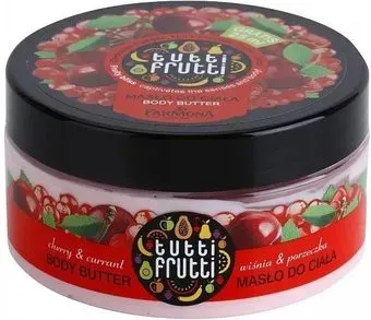 Farmona Tutti Frutti Вишня и Смородина 200 мл
