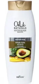 Belita Oil naturals С маслами авокадо и кунжута Мягкий уход 430 мл