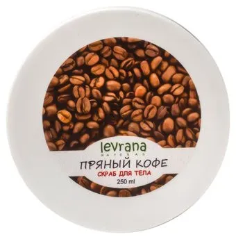 Levrana Кофейный Пряный кофе 250 мл