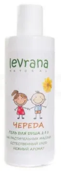 Levrana Детский Череда 2 в 1 250 мл
