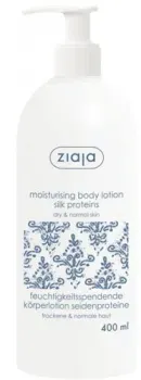 Ziaja Silk proteins body lotion moisturising dry&normal skin
