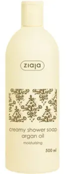 Ziaja Argan Oil creamy shower soap 500 мл