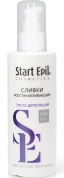 Start Epil Восстанавливающие с альфа-бисабололом и витаминами 160 мл