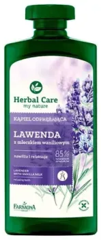Farmona Herbal Care Лаванда и ванильное молочко релаксирующий 500 мл