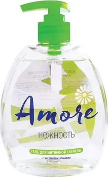 Romax Гель для интимной гигиены Amore Нежность 300 г