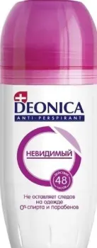 Deonica Антиперспирант Невидимый 45 мл