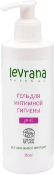 Levrana Гель для интимной гигиены 250 мл