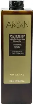 Phytorelax Гель для душа с аргановым маслом 500 мл