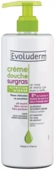 Evoluderm Intense Nutrition Shower Cream 500 мл