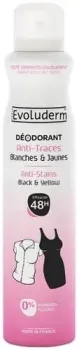Evoluderm Anti-Stain White & Yellow 48H 200 мл