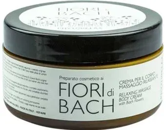 Phytorelax Bach Flowers Relaxing Massage Cream 300 мл