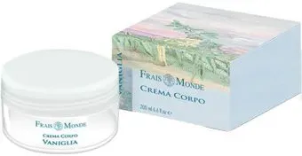Frais Monde Crema Corpo Vaniglia