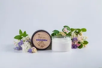Organic Zone Крем для тела Горная лаванда (250 мл)