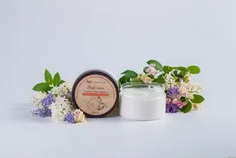 Organic Zone Крем для тела Цитрусовый фреш (250 мл)
