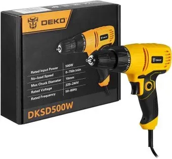 Deko DKSD500W