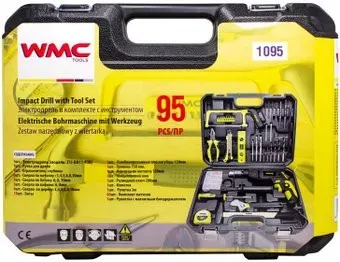 WMC Tools 1095 (набор оснастки)