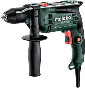 Metabo SBE 650 Impuls 600743000 (без кейса)