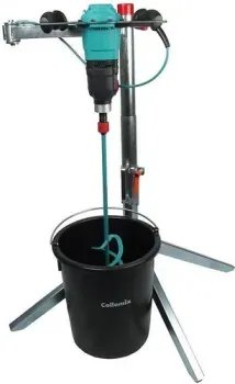 Collomix Xo1 HF 20.400 + Станция для смешивания RMX