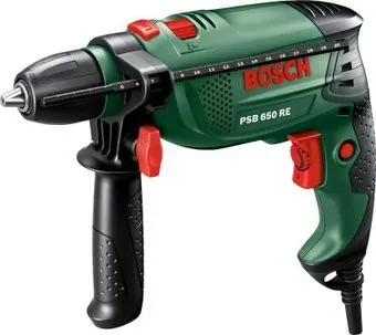 Bosch PSB 650 RE 0603128005
