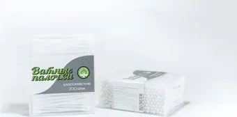 Медватфарм Хлопковые в коробке (200 шт)