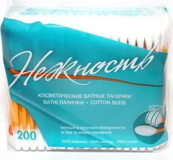 Нежность в пакете (200 шт)