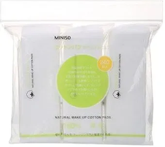 Miniso 7816 (240 шт, белый)