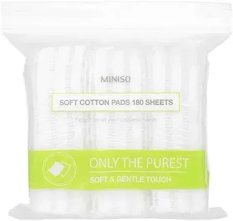 Miniso 4213 (180 шт, белый)