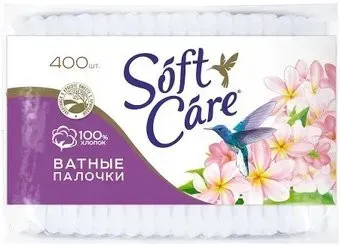 Soft Care в пакете (400 шт)