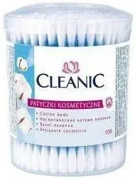 Cleanic в круглой банке (100 шт)