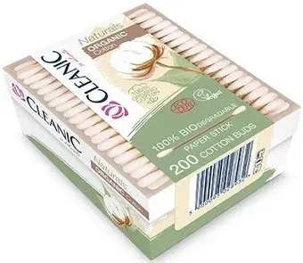 Cleanic Naturals Organic (200 шт)