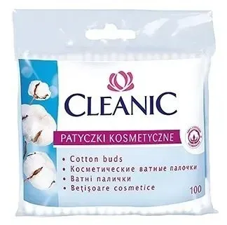 Cleanic в пакете (100 шт)