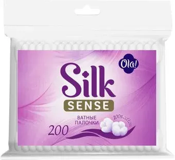 Ola! Silk Sense в полиэтиленовой упаковке (200 шт)