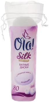 Ola! Silk Sense (80 шт)