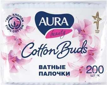 Aura Beauty пакет (200 шт)