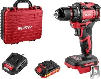 Wortex BD 2025 DLi ALL1 1329835 (с 1-им АКБ, кейс)