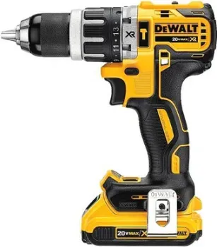 DeWalt DCD796D2 (с 2-мя АКБ 2 Ah)