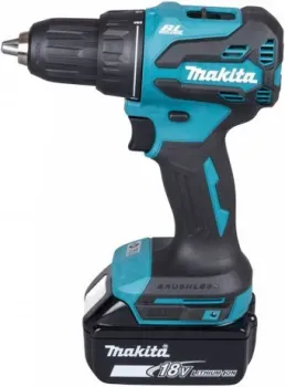 Makita DDF490SFJ (с 2-мя АКБ, кейс)