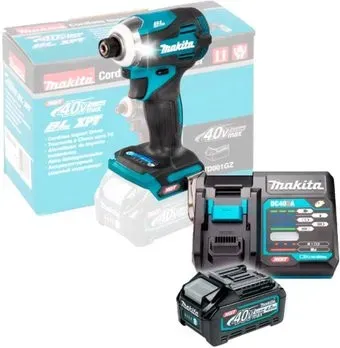 Makita TD001GZ (с 1-м АКБ)