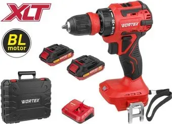 Wortex BD 2025 LiSET ALL1 XLT 1325843 (с 2-мя АКБ, кейс)