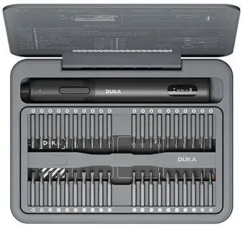 Atuman Duka E3 Electric Precisoon Screwdriver Set 95 в 1 (с АКБ)