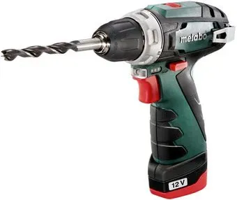 Metabo PowerMaxx BS 600984000 (с 2-мя АКБ)
