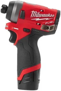 Milwaukee M12 FID-202X 4933459823 (с 2-мя АКБ, кейс)
