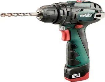 Metabo Powermaxx SB Basic 600385500 (с 2-мя АКБ, кейс)