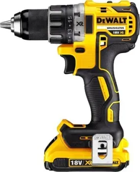 DeWalt DCD791D2 (с 2-мя АКБ 2 Ah)