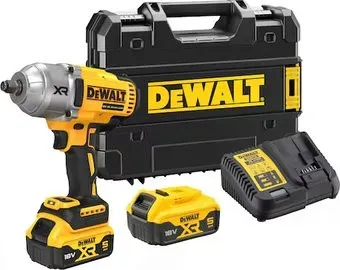 DeWalt DCF900P2T (с 2-мя АКБ, кейс)