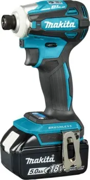 Makita DTD172RT1J (с 1-м АКБ, кейс)