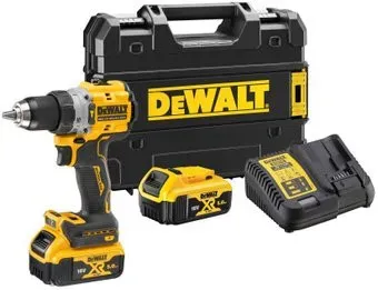 DeWalt DCD805P2T (с 2-мя АКБ, кейс)