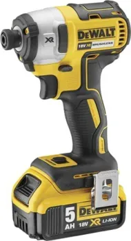 DeWalt DCF887P2 (с 2-мя АКБ 5 Ah)