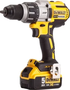 DeWalt DCD991P2 (с 2-мя АКБ)