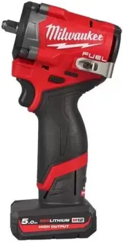 Milwaukee M12 FCIWF38G3-502X Fuel 4933493452 (с 2-мя АКБ, кейс)